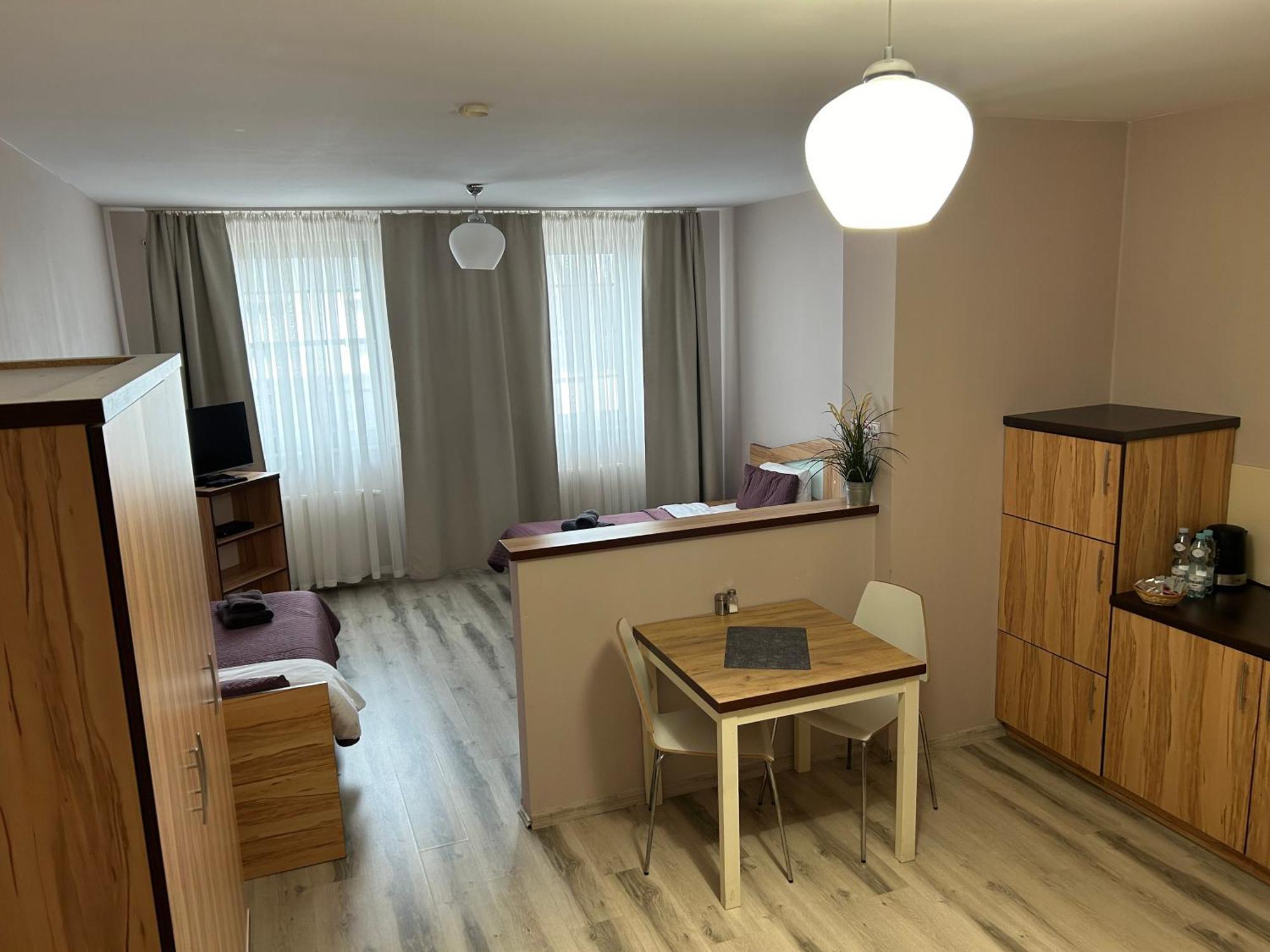 H-T-L Apartamenty Junior Nowa Sol Dış mekan fotoğraf