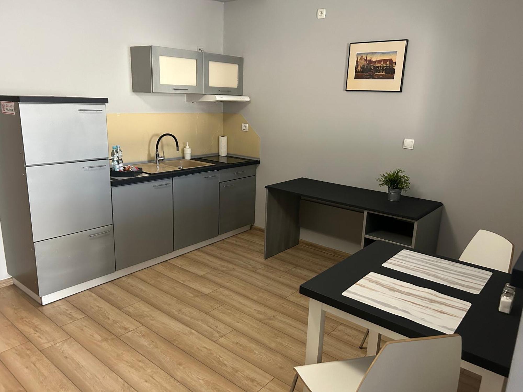 H-T-L Apartamenty Junior Nowa Sol Dış mekan fotoğraf