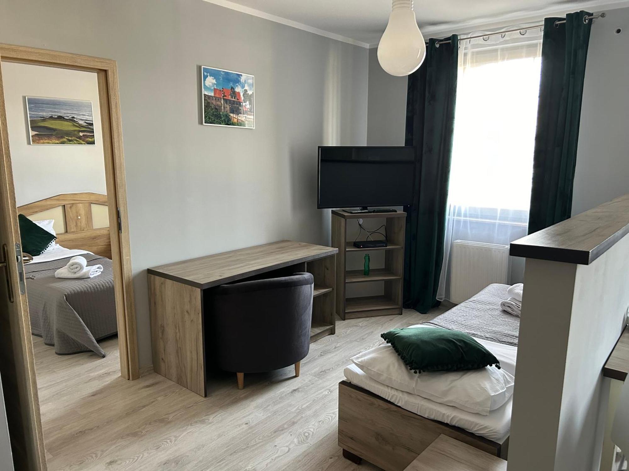 H-T-L Apartamenty Junior Nowa Sol Dış mekan fotoğraf