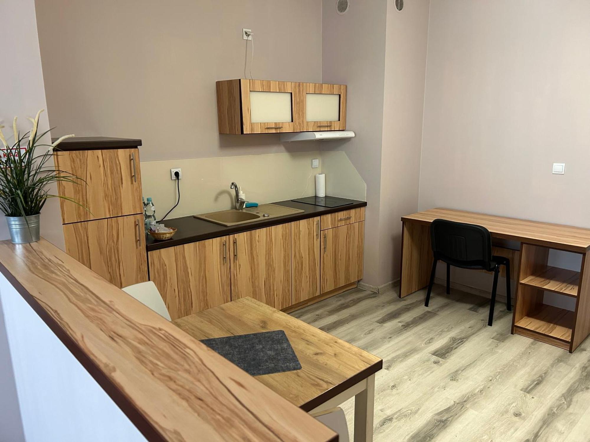 H-T-L Apartamenty Junior Nowa Sol Dış mekan fotoğraf