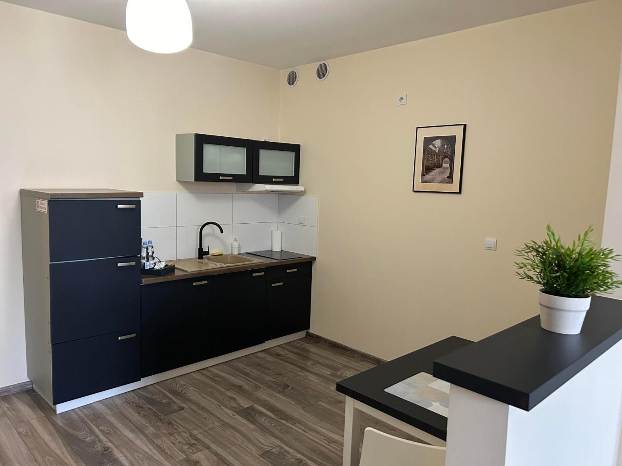 H-T-L Apartamenty Junior Nowa Sol Dış mekan fotoğraf
