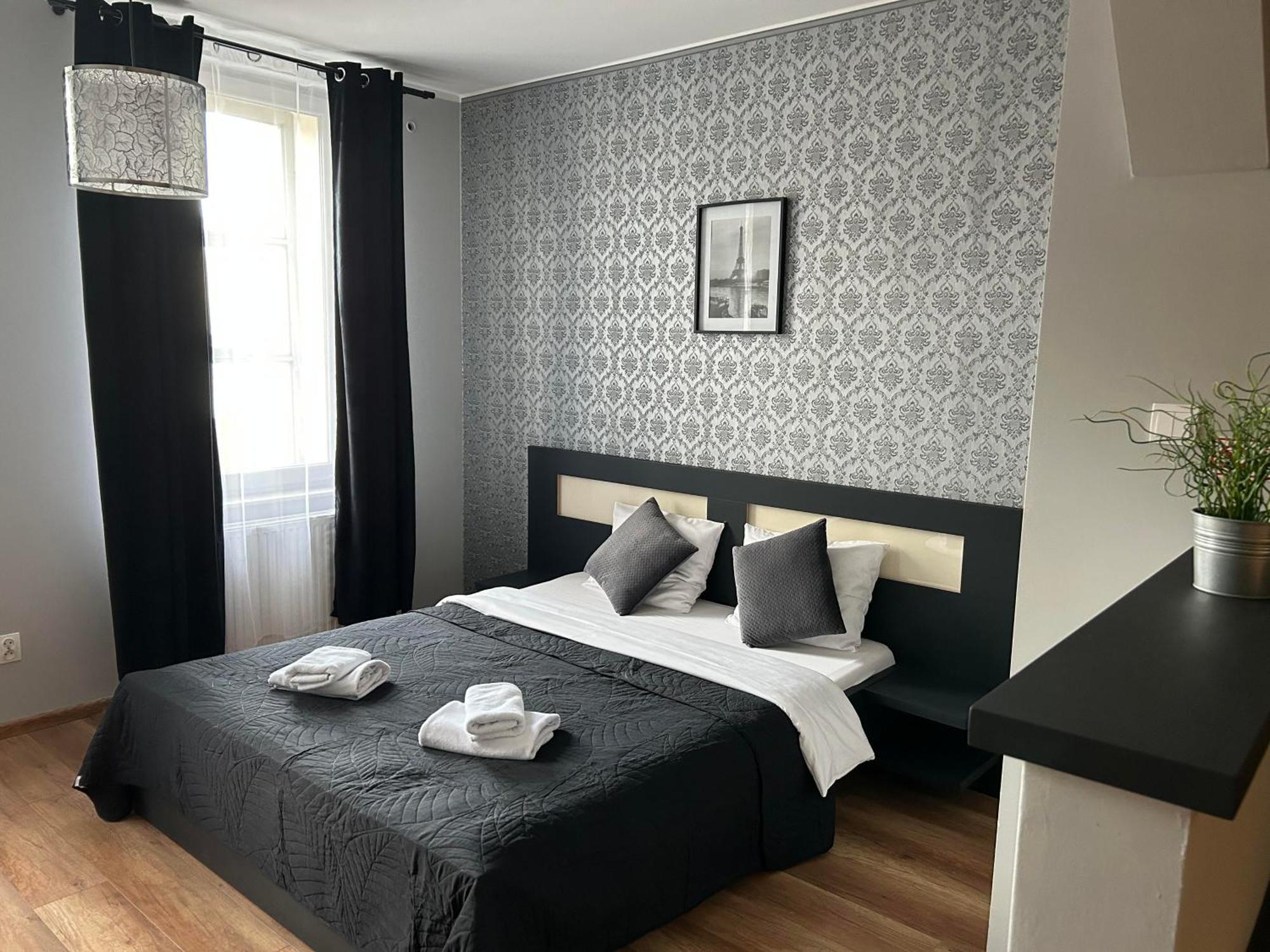 H-T-L Apartamenty Junior Nowa Sol Dış mekan fotoğraf
