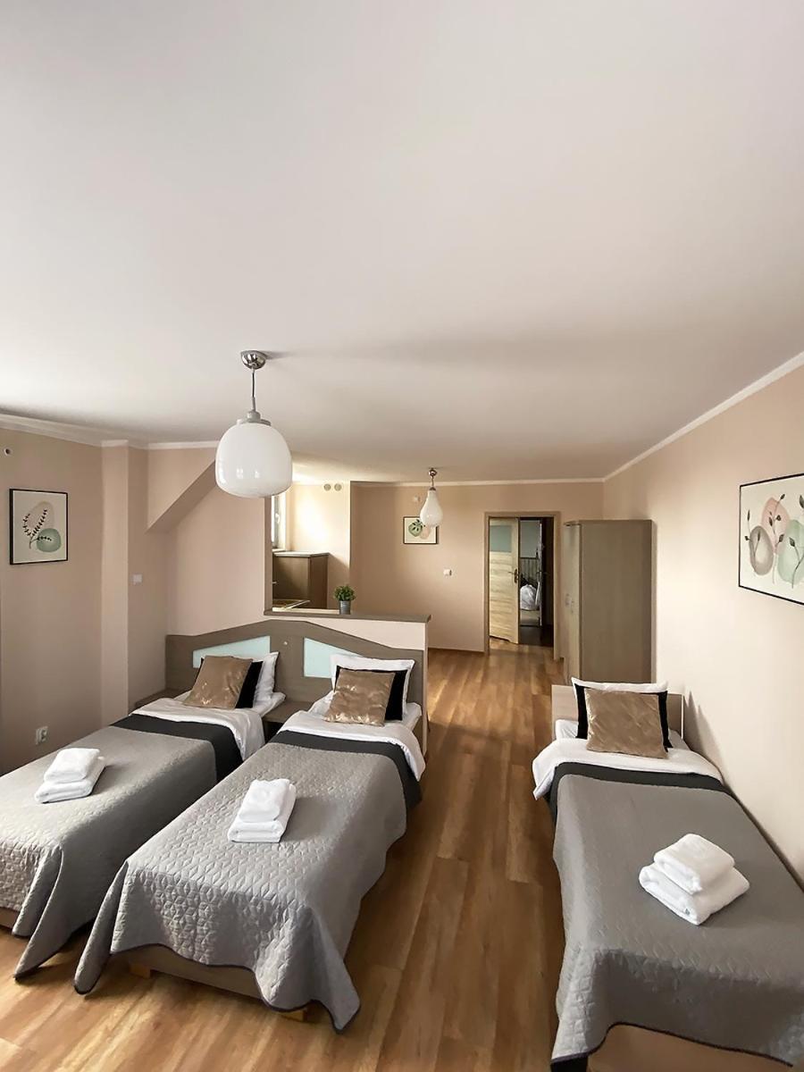 H-T-L Apartamenty Junior Nowa Sol Dış mekan fotoğraf