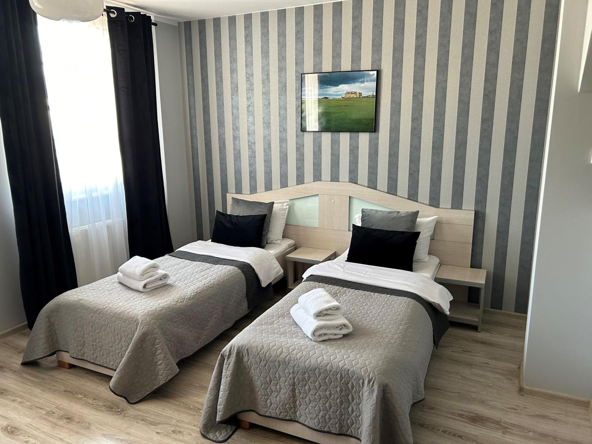 H-T-L Apartamenty Junior Nowa Sol Dış mekan fotoğraf