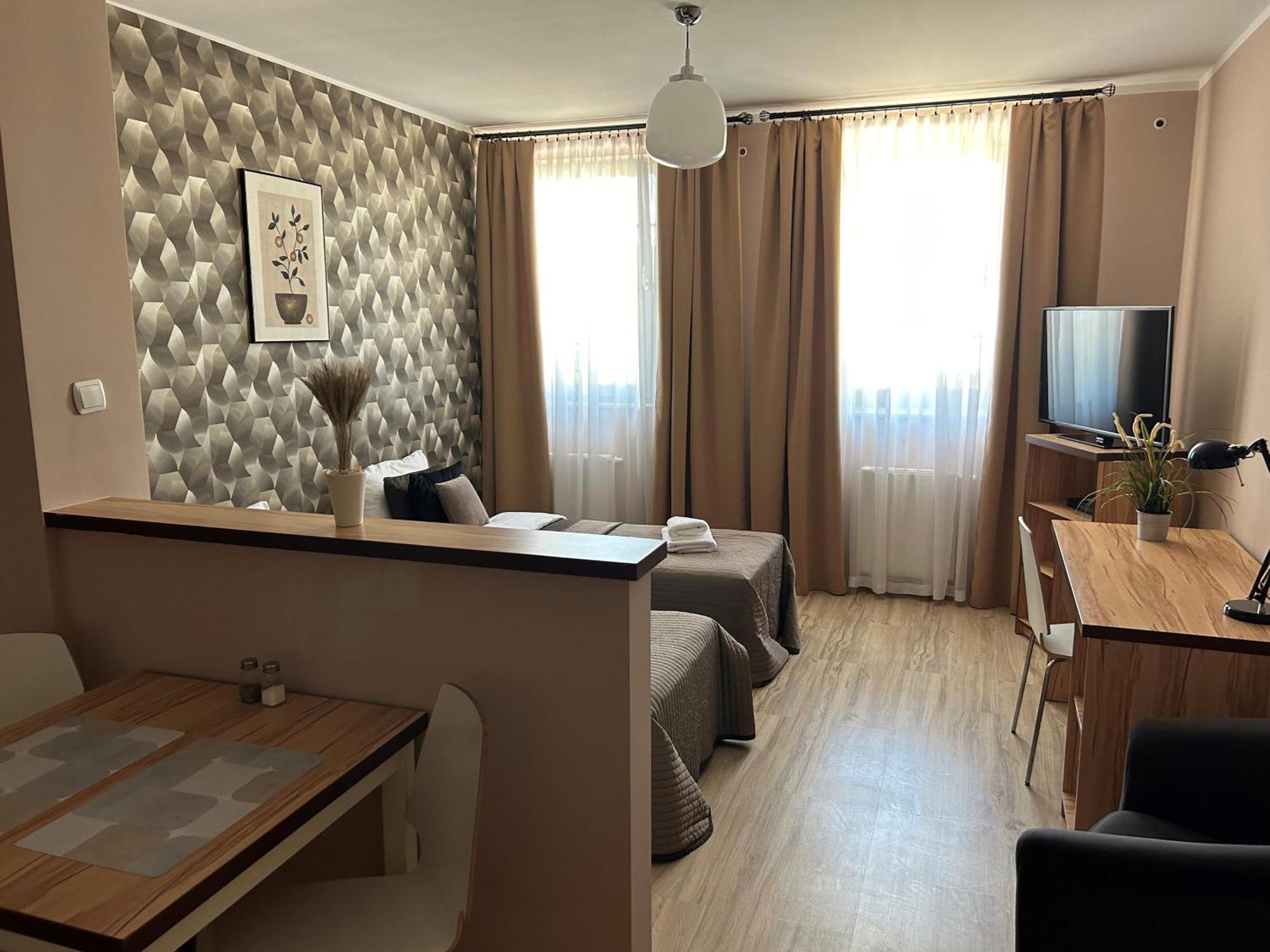 H-T-L Apartamenty Junior Nowa Sol Dış mekan fotoğraf