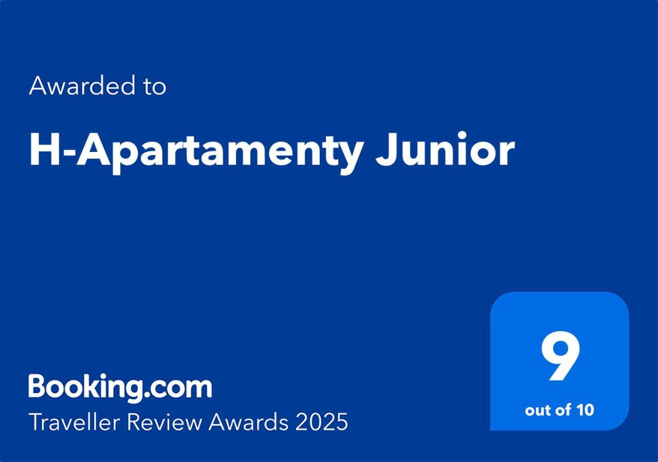 H-T-L Apartamenty Junior Nowa Sol Dış mekan fotoğraf