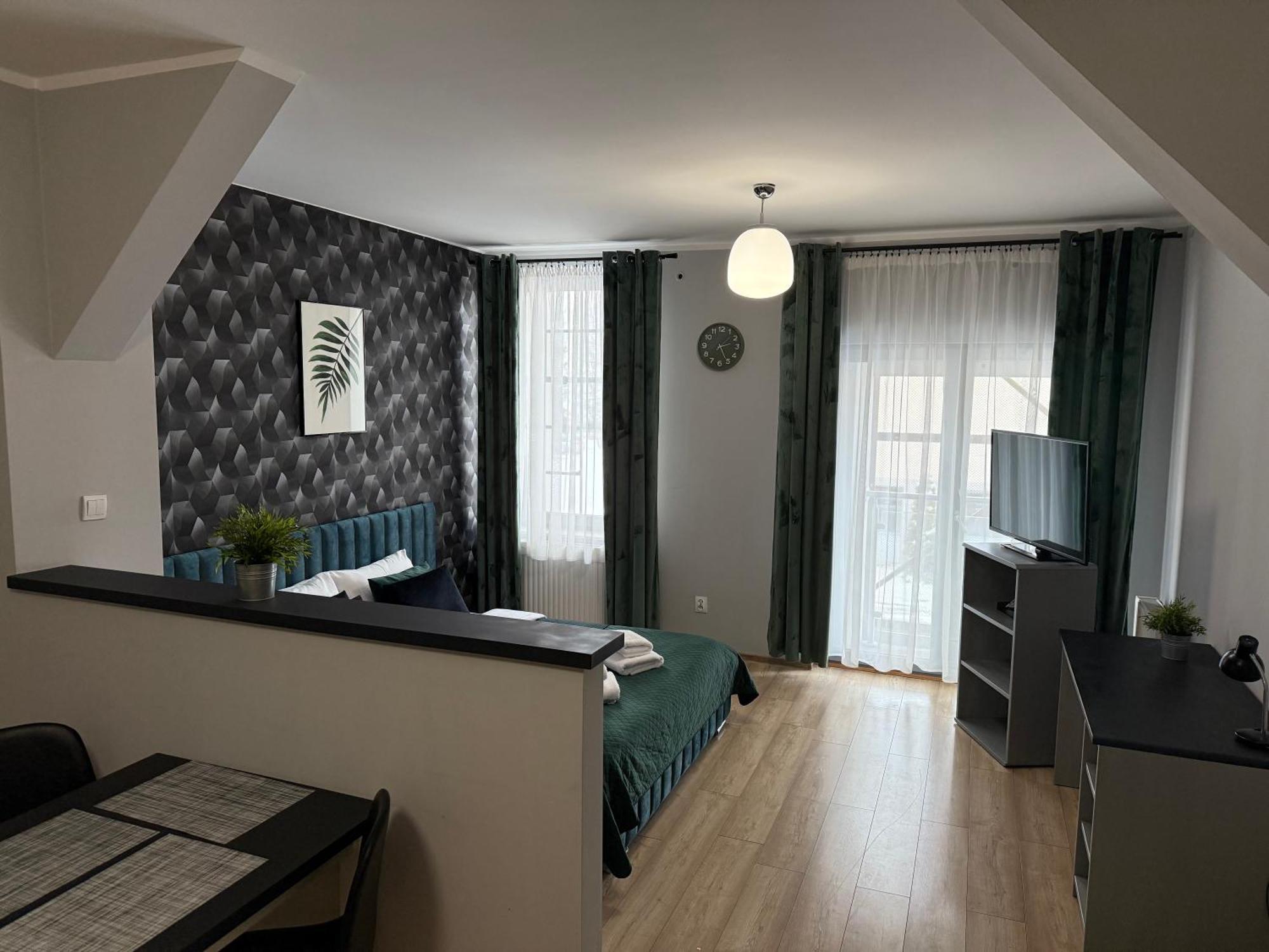 H-T-L Apartamenty Junior Nowa Sol Dış mekan fotoğraf